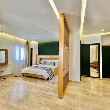Soho Boutique Tetuan Hotel Tétouan Ngoại thất bức ảnh