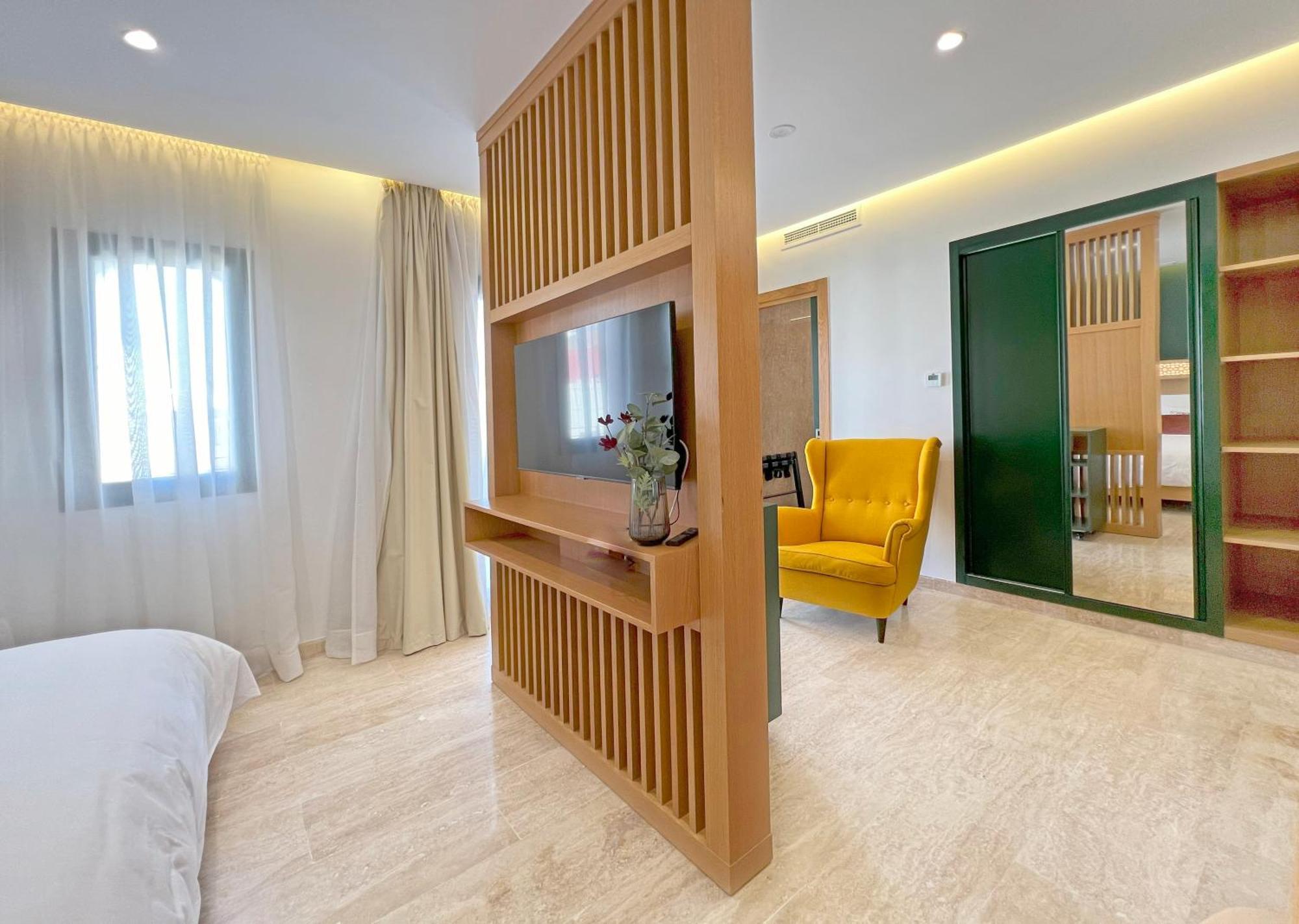 Soho Boutique Tetuan Hotel Tétouan Ngoại thất bức ảnh