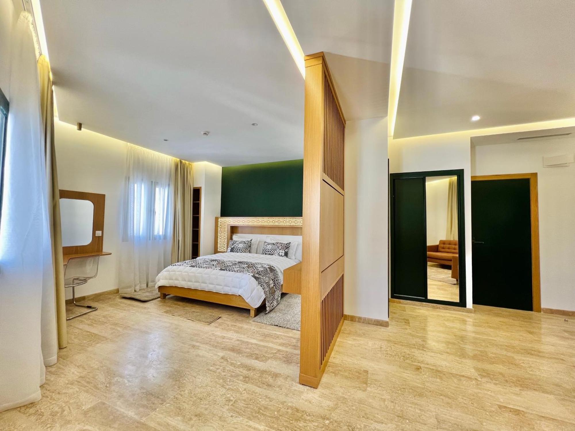 Soho Boutique Tetuan Hotel Tétouan Ngoại thất bức ảnh