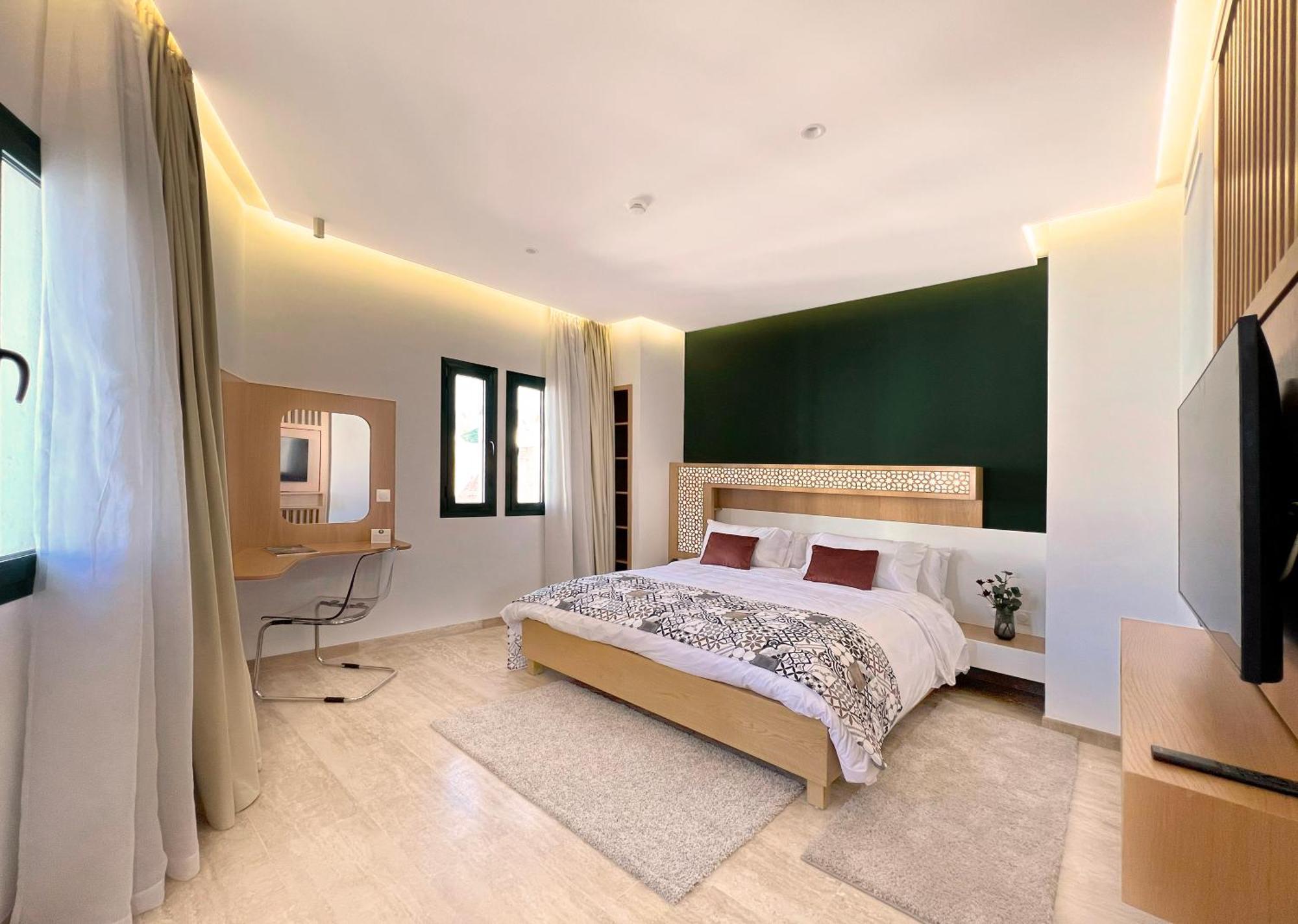 Soho Boutique Tetuan Hotel Tétouan Ngoại thất bức ảnh