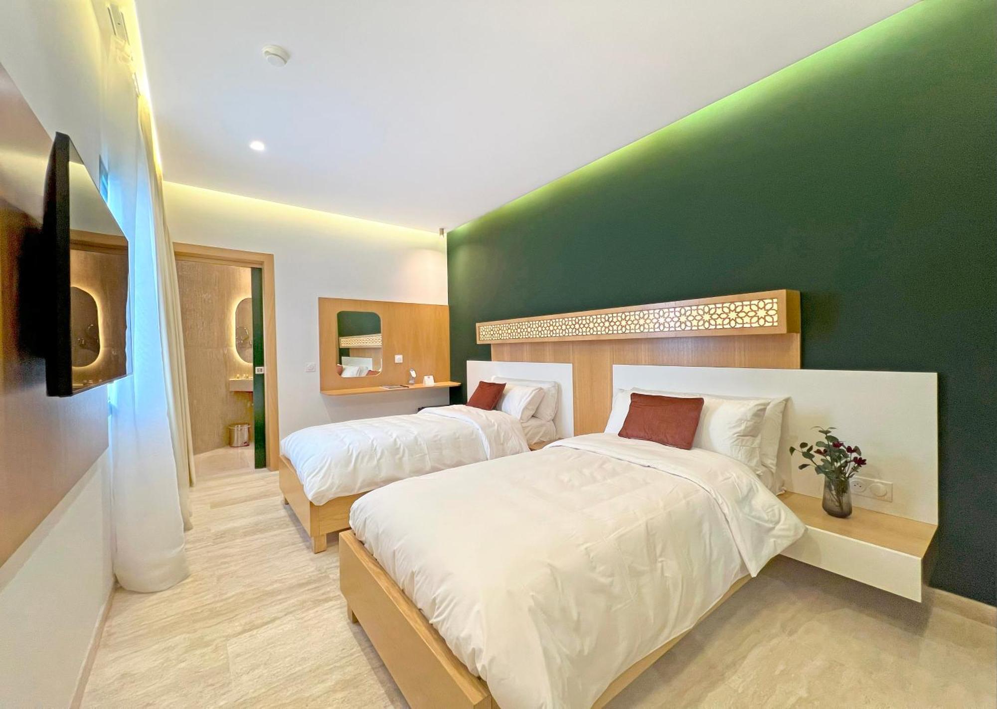 Soho Boutique Tetuan Hotel Tétouan Ngoại thất bức ảnh