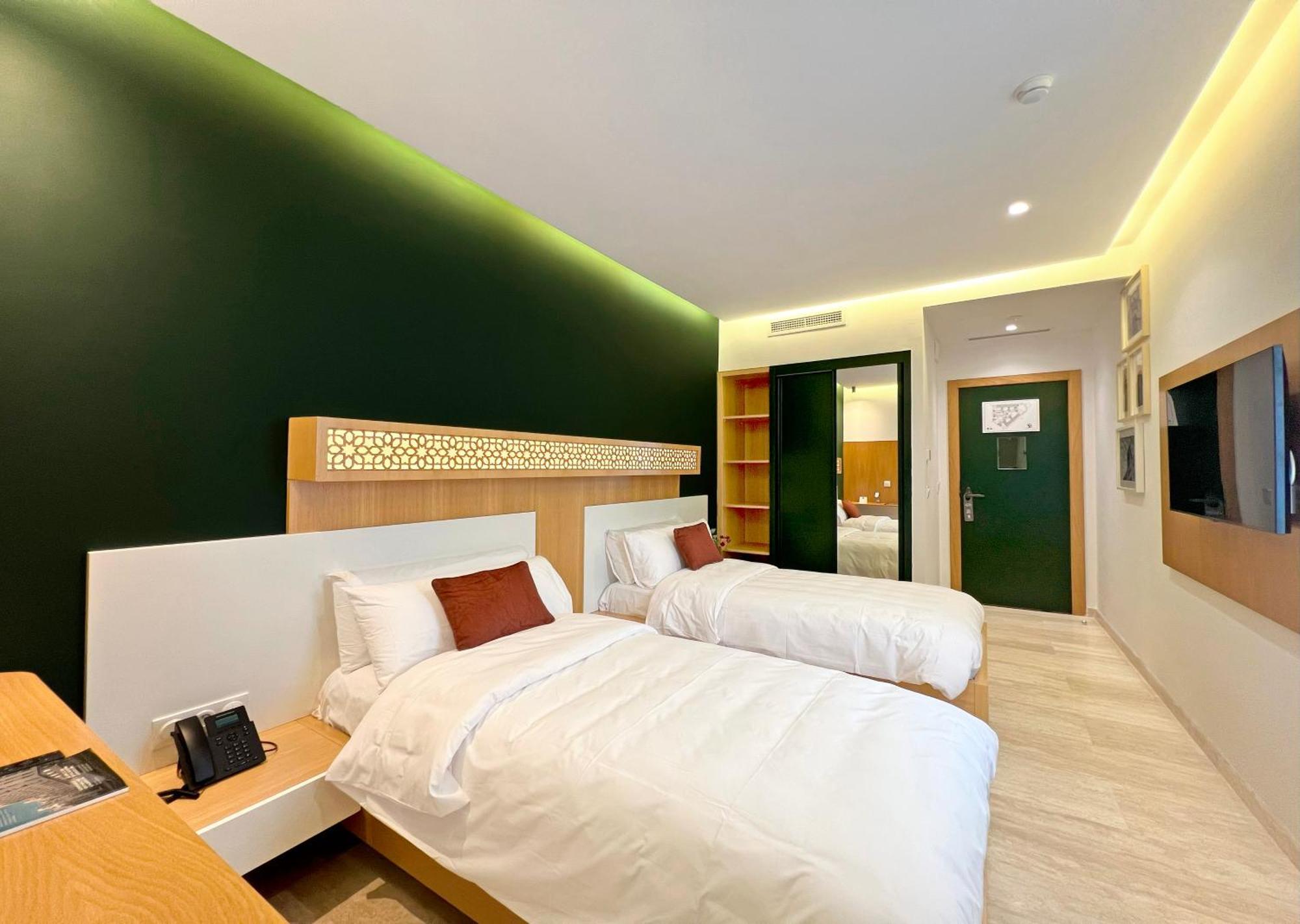 Soho Boutique Tetuan Hotel Tétouan Ngoại thất bức ảnh