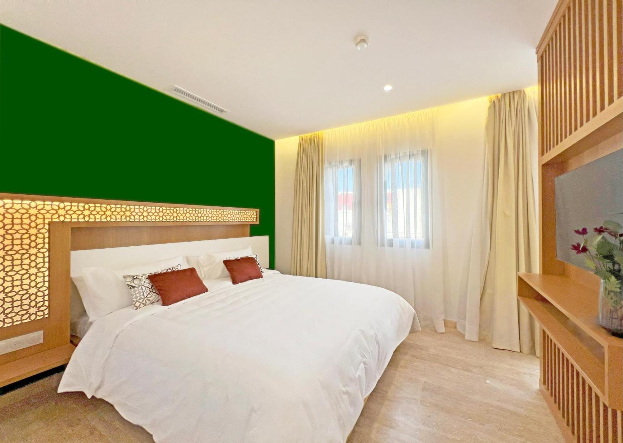 Soho Boutique Tetuan Hotel Tétouan Ngoại thất bức ảnh