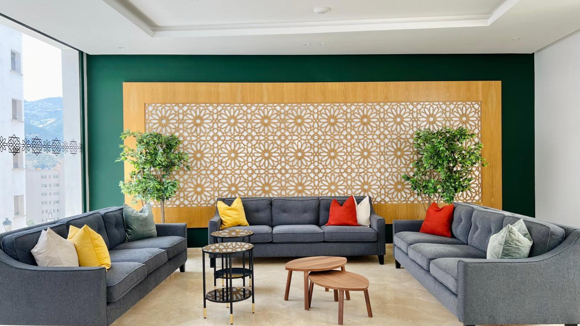 Soho Boutique Tetuan Hotel Tétouan Ngoại thất bức ảnh