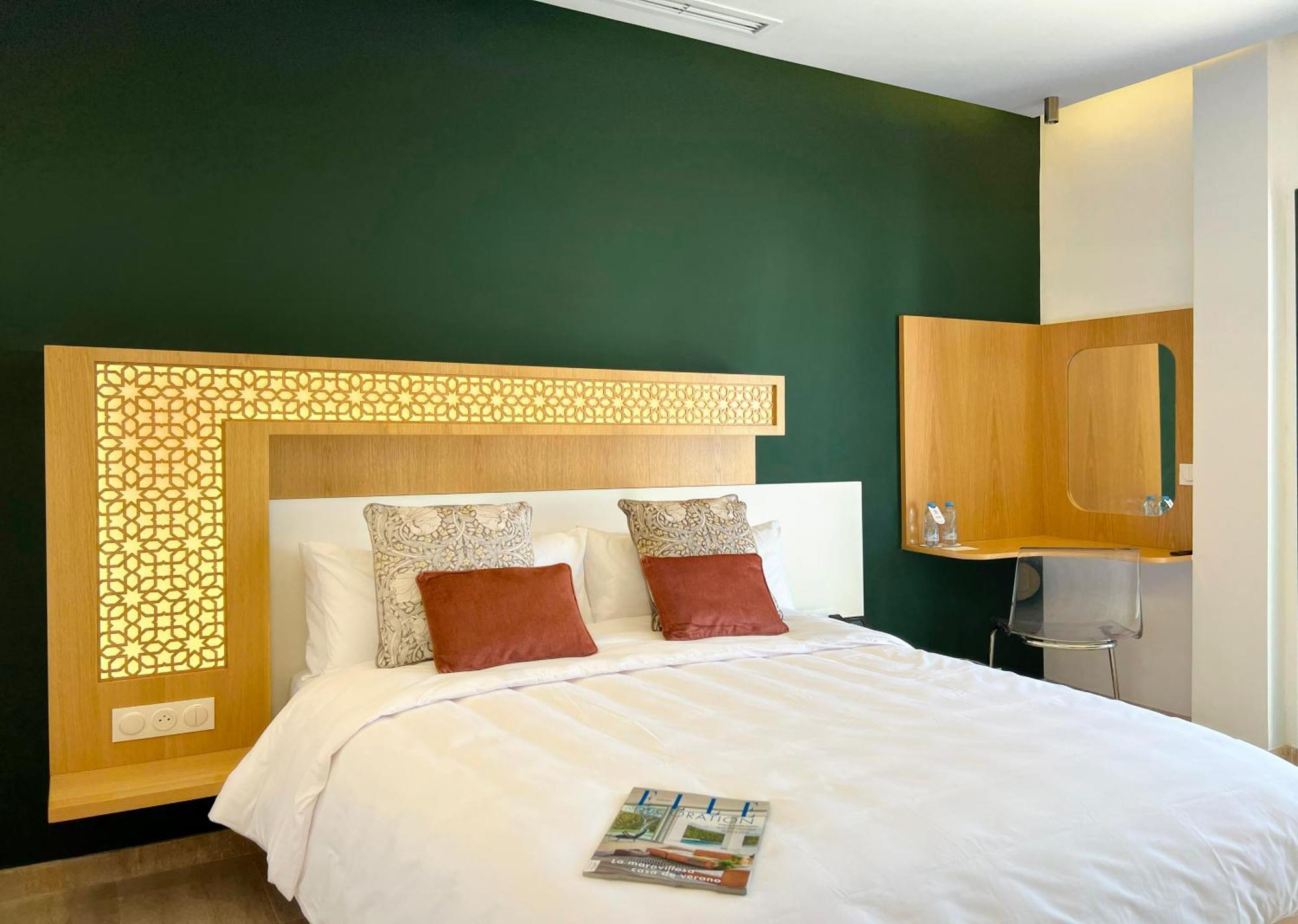 Soho Boutique Tetuan Hotel Tétouan Ngoại thất bức ảnh