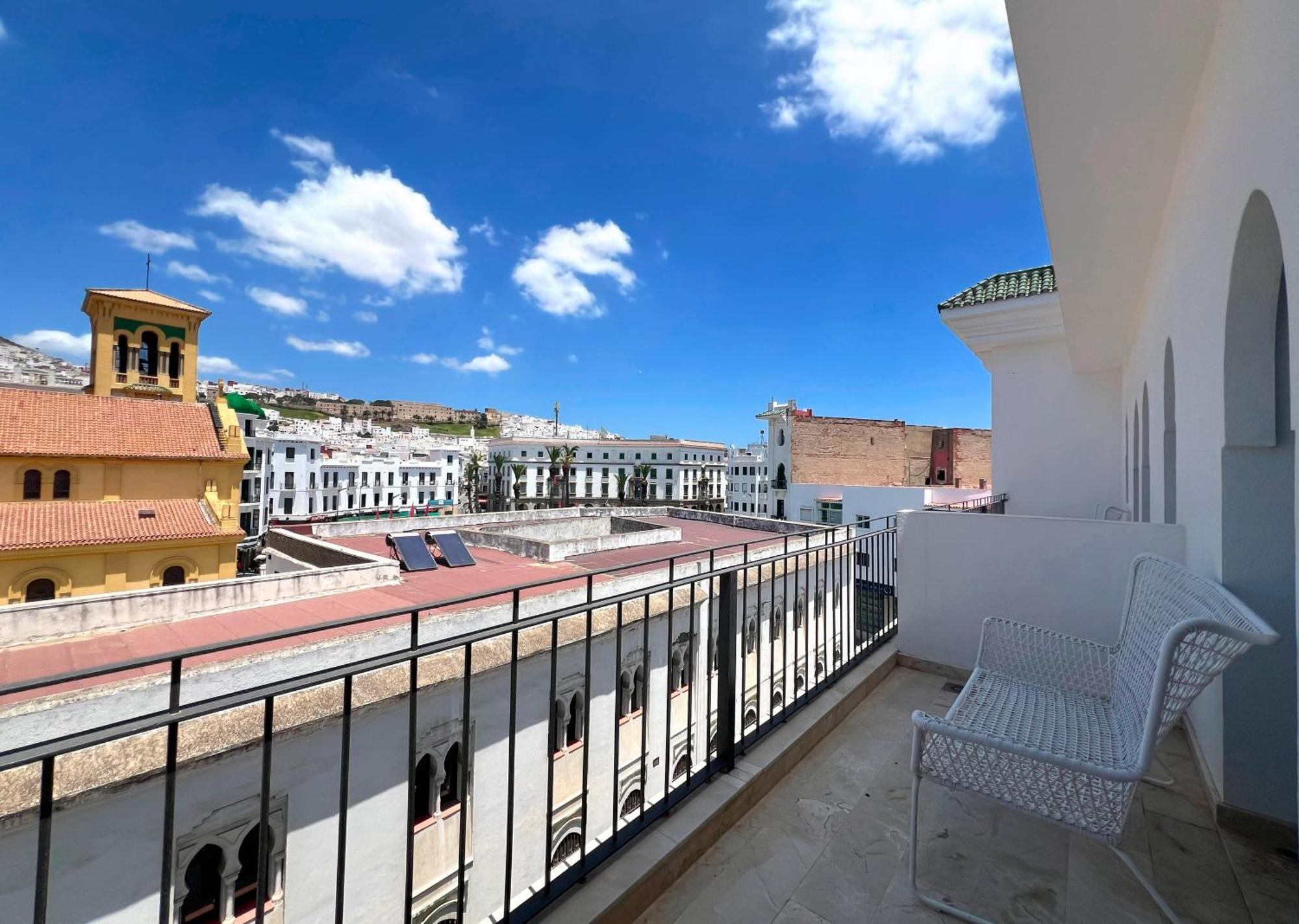 Soho Boutique Tetuan Hotel Tétouan Ngoại thất bức ảnh