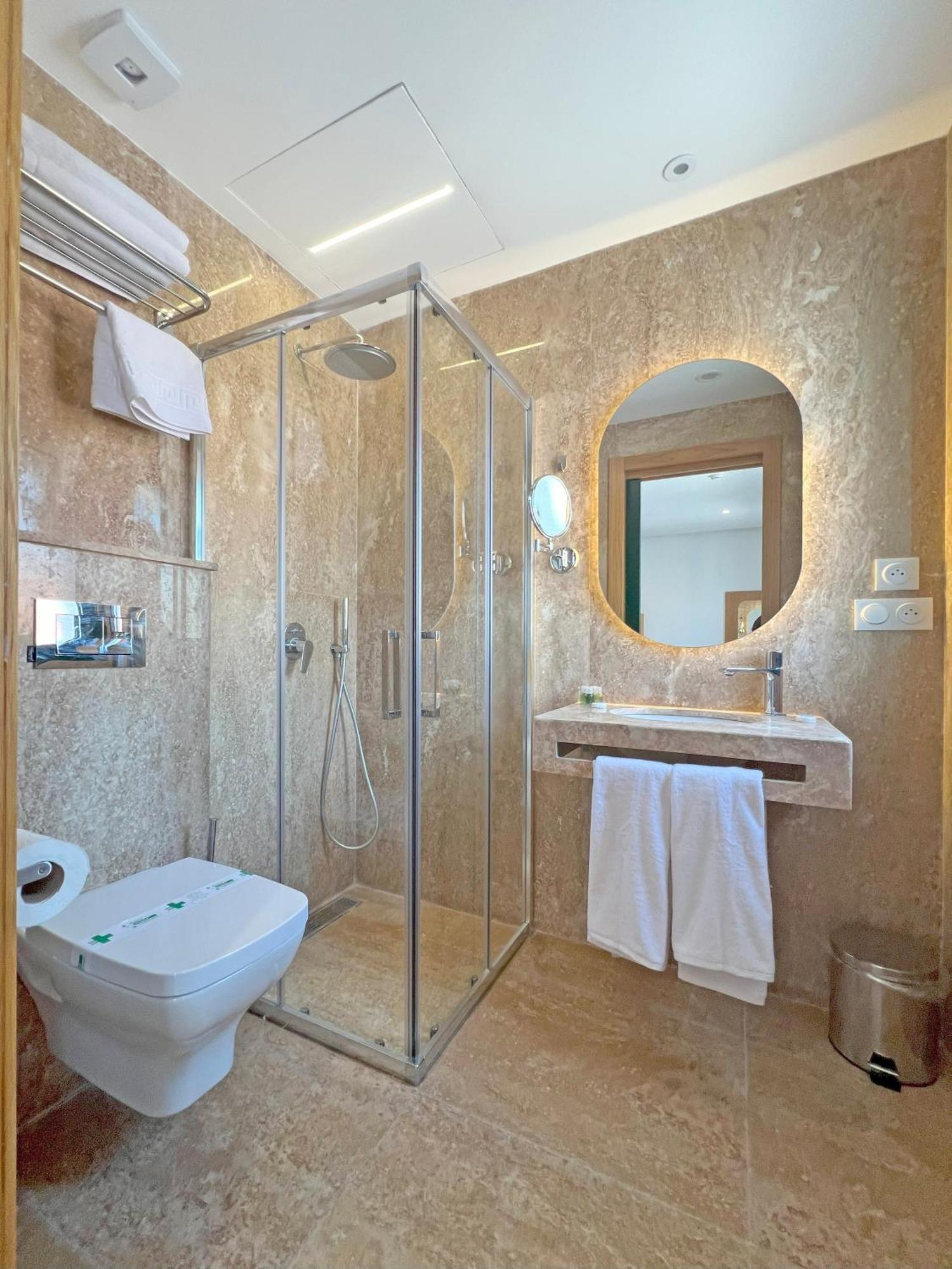 Soho Boutique Tetuan Hotel Tétouan Ngoại thất bức ảnh