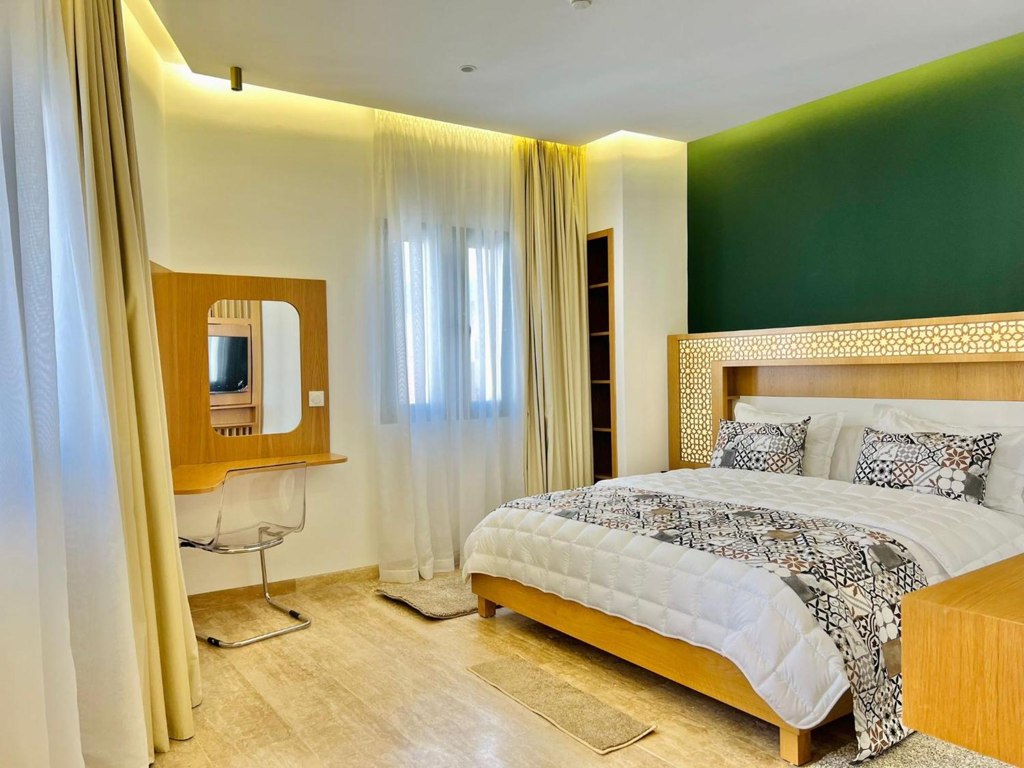 Soho Boutique Tetuan Hotel Tétouan Ngoại thất bức ảnh