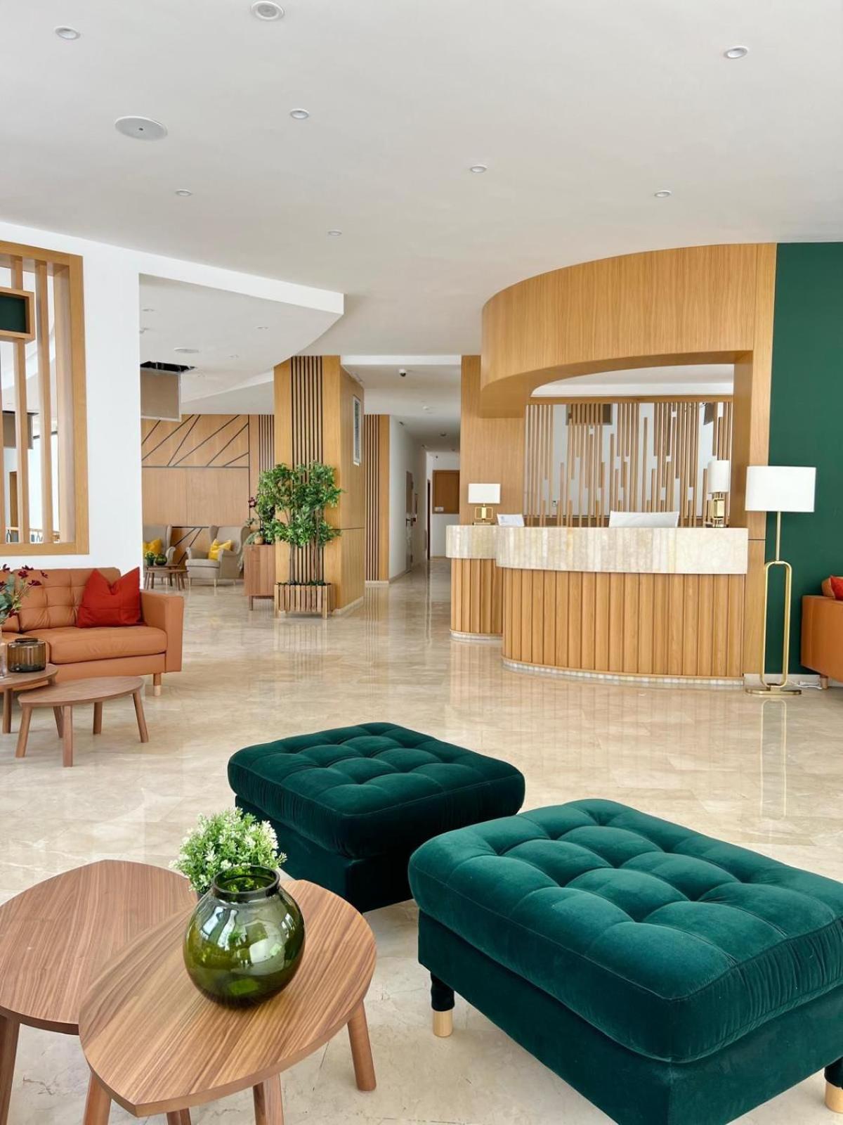 Soho Boutique Tetuan Hotel Tétouan Ngoại thất bức ảnh